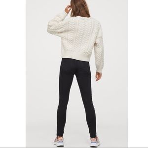 NWT Super Skinny High Jeggings